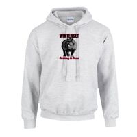 Gildan Basic 8 oz. Blend Hooded Sweatshirt Thumbnail