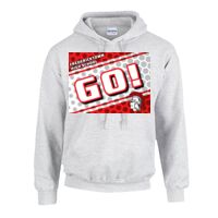 Gildan Basic 8 oz. Blend Hooded Sweatshirt Thumbnail