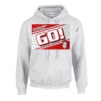 Gildan Basic 8 oz. Blend Hooded Sweatshirt Thumbnail
