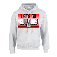 Gildan Basic 8 oz. Blend Hooded Sweatshirt Thumbnail