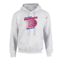 Gildan Basic 8 oz. Blend Hooded Sweatshirt Thumbnail