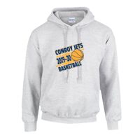 Gildan Basic 8 oz. Blend Hooded Sweatshirt Thumbnail