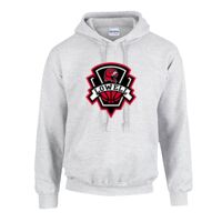 Gildan Basic 8 oz. Blend Hooded Sweatshirt Thumbnail