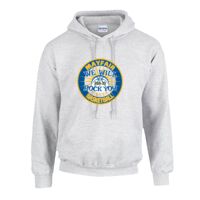 Gildan Basic 8 oz. Blend Hooded Sweatshirt Thumbnail
