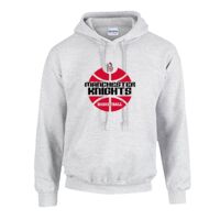 Gildan Basic 8 oz. Blend Hooded Sweatshirt Thumbnail