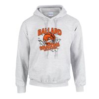 Gildan Basic 8 oz. Blend Hooded Sweatshirt Thumbnail