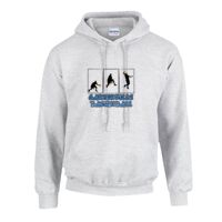 Gildan Basic 8 oz. Blend Hooded Sweatshirt Thumbnail