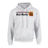 Gildan Basic 8 oz. Blend Hooded Sweatshirt Thumbnail
