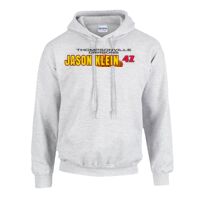 Gildan Basic 8 oz. Blend Hooded Sweatshirt Thumbnail