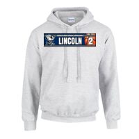 Gildan Basic 8 oz. Blend Hooded Sweatshirt Thumbnail