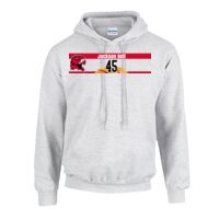 Gildan Basic 8 oz. Blend Hooded Sweatshirt Thumbnail