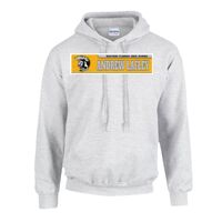 Gildan Basic 8 oz. Blend Hooded Sweatshirt Thumbnail
