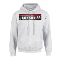 Gildan Basic 8 oz. Blend Hooded Sweatshirt Thumbnail