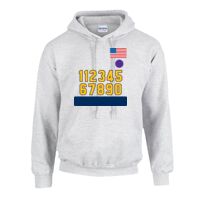 Gildan Basic 8 oz. Blend Hooded Sweatshirt Thumbnail