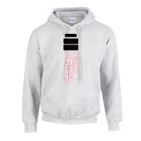 Gildan Basic 8 oz. Blend Hooded Sweatshirt Thumbnail