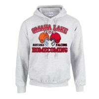 Gildan Basic 8 oz. Blend Hooded Sweatshirt Thumbnail