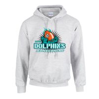 Gildan Basic 8 oz. Blend Hooded Sweatshirt Thumbnail