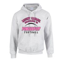 Gildan Basic 8 oz. Blend Hooded Sweatshirt Thumbnail