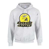 Gildan Basic 8 oz. Blend Hooded Sweatshirt Thumbnail