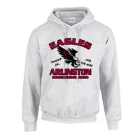 Gildan Basic 8 oz. Blend Hooded Sweatshirt Thumbnail