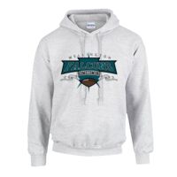Gildan Basic 8 oz. Blend Hooded Sweatshirt Thumbnail