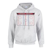 Gildan Basic 8 oz. Blend Hooded Sweatshirt Thumbnail