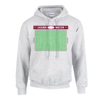Gildan Basic 8 oz. Blend Hooded Sweatshirt Thumbnail