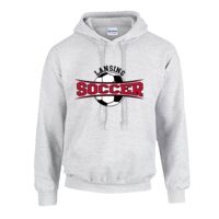 Gildan Basic 8 oz. Blend Hooded Sweatshirt Thumbnail
