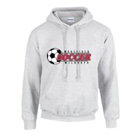 Gildan Basic 8 oz. Blend Hooded Sweatshirt Thumbnail
