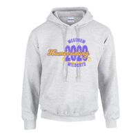 Gildan Basic 8 oz. Blend Hooded Sweatshirt Thumbnail