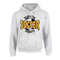 Gildan Basic 8 oz. Blend Hooded Sweatshirt Thumbnail
