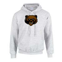 Gildan Basic 8 oz. Blend Hooded Sweatshirt Thumbnail