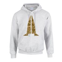 Gildan Basic 8 oz. Blend Hooded Sweatshirt Thumbnail