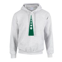 Gildan Basic 8 oz. Blend Hooded Sweatshirt Thumbnail