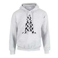 Gildan Basic 8 oz. Blend Hooded Sweatshirt Thumbnail