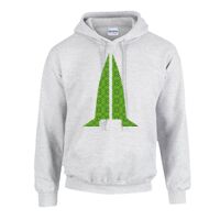 Gildan Basic 8 oz. Blend Hooded Sweatshirt Thumbnail