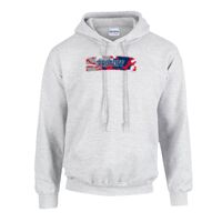 Gildan Basic 8 oz. Blend Hooded Sweatshirt Thumbnail