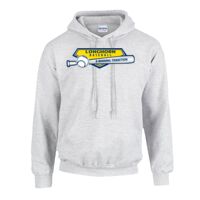 Gildan Basic 8 oz. Blend Hooded Sweatshirt Thumbnail