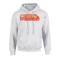 Gildan Basic 8 oz. Blend Hooded Sweatshirt Thumbnail