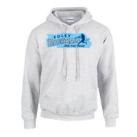 Gildan Basic 8 oz. Blend Hooded Sweatshirt Thumbnail
