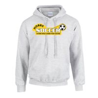 Gildan Basic 8 oz. Blend Hooded Sweatshirt Thumbnail