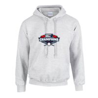 Gildan Basic 8 oz. Blend Hooded Sweatshirt Thumbnail