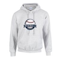 Gildan Basic 8 oz. Blend Hooded Sweatshirt Thumbnail