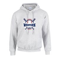 Gildan Basic 8 oz. Blend Hooded Sweatshirt Thumbnail