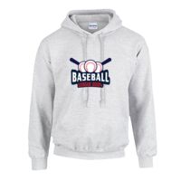 Gildan Basic 8 oz. Blend Hooded Sweatshirt Thumbnail