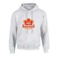 Gildan Basic 8 oz. Blend Hooded Sweatshirt Thumbnail