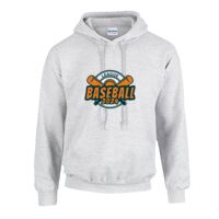 Gildan Basic 8 oz. Blend Hooded Sweatshirt Thumbnail