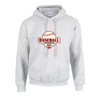 Gildan Basic 8 oz. Blend Hooded Sweatshirt Thumbnail