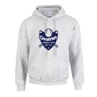 Gildan Basic 8 oz. Blend Hooded Sweatshirt Thumbnail