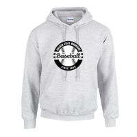 Gildan Basic 8 oz. Blend Hooded Sweatshirt Thumbnail
